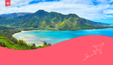 kiedy lecieć na Hawaje