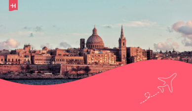 Kiedy lecieć na Maltę?