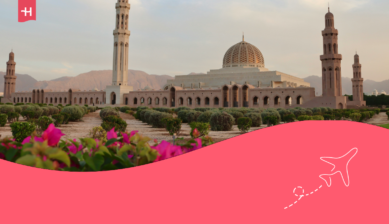 Kiedy lecieć do Omamu