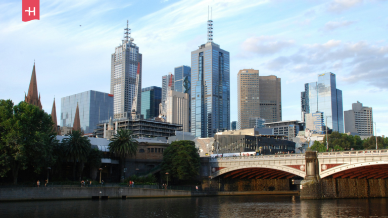Centrum Melbourne, Australia.
