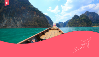 Najpiękniejsze wyspy Tajlandii.