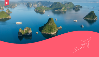 Najpiękniejsze wyspy Wietnam