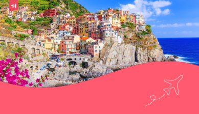 Najpiękniejsze wyspy włoskie.