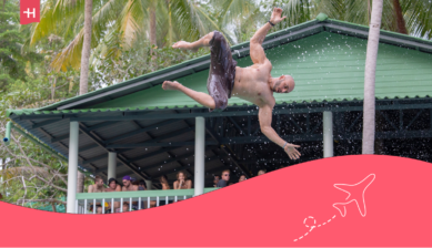 Full Moon Party Tajlandia