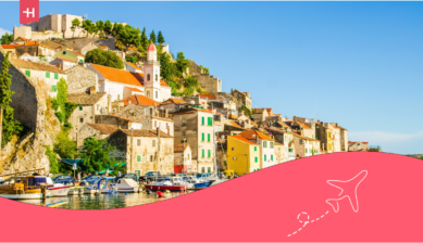 Chorwacja - gdzie na wakacje?