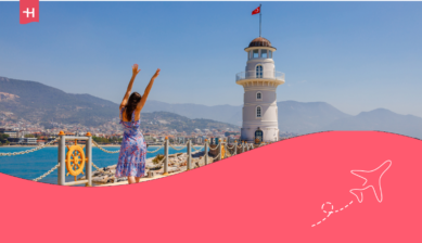 Gdzie na wakacje - Turcja