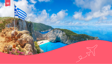 Grecja - gdzie na wakacje?