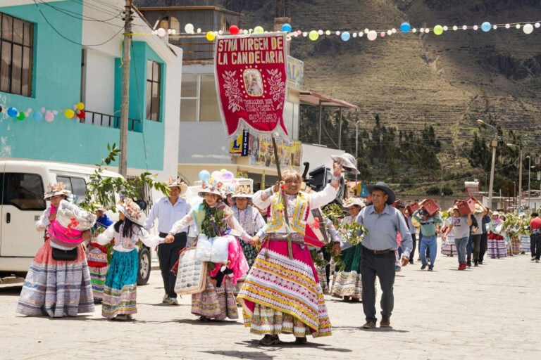 Fiesta de las Cruces