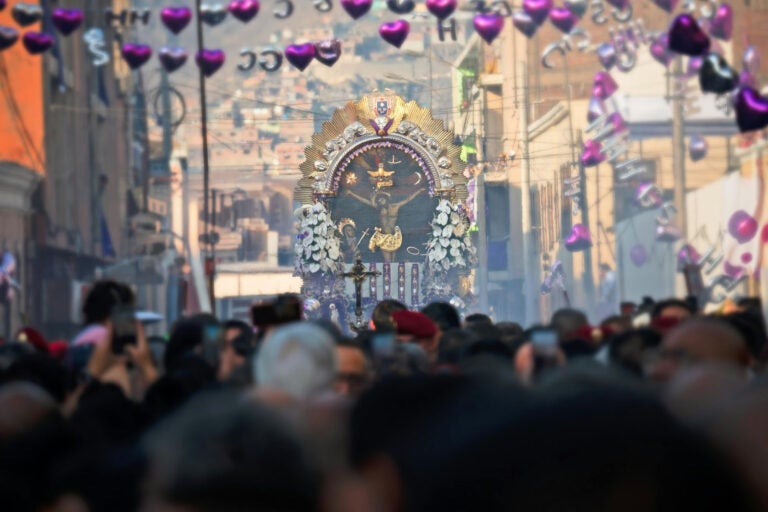 El Señor de los Milagros