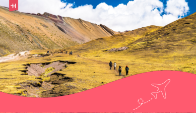 Kiedy jechać do Peru?