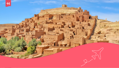 Kiedy jechać do Maroka?