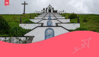 Kiedy lecieć na Azory?