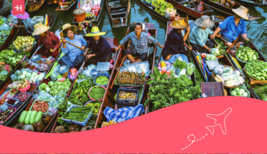 Tajlandia - Co zobaczyć?