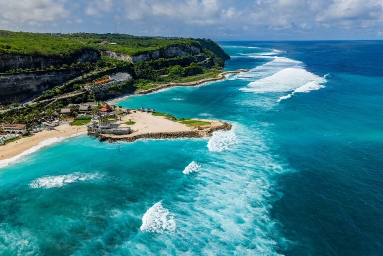 Plaża na Bali