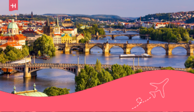 Najpiękniejsze miejsca w Czechach