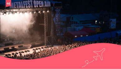 Największe festiwale muzyczne w Europie