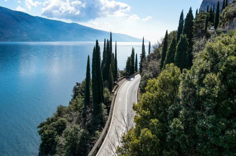 Jezioro Garda