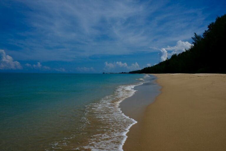 Khao Lak, Phang Nga, Tajlandia