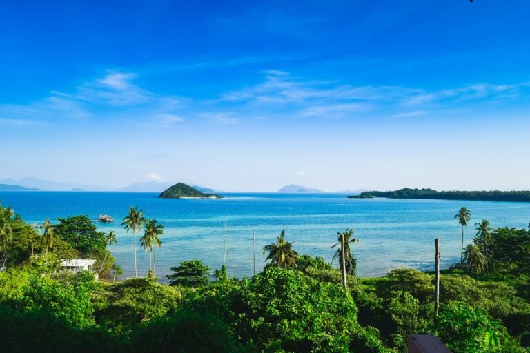 Koh Mak, prowincja Trat, Tajlandia