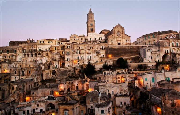 Matera, Włochy