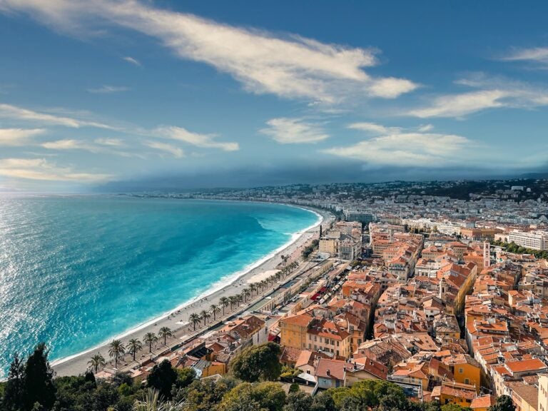 Nicea we Francji