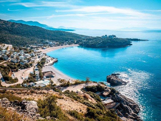 Jale Beach - Albania