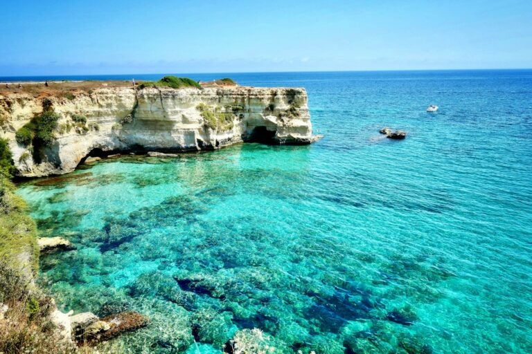Puglia: Trulli i wybrzeże