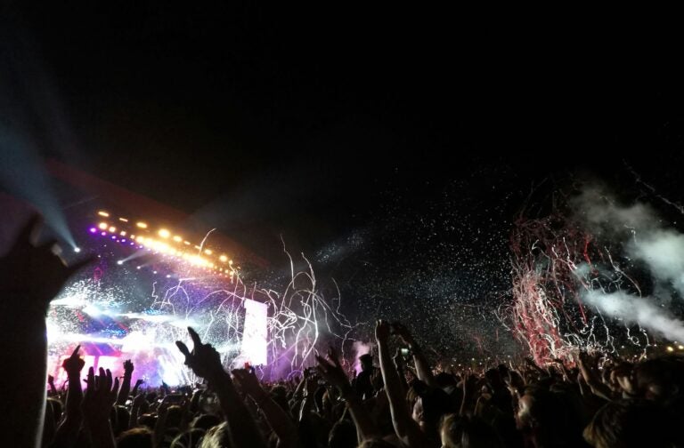 Muse na Reading Festival