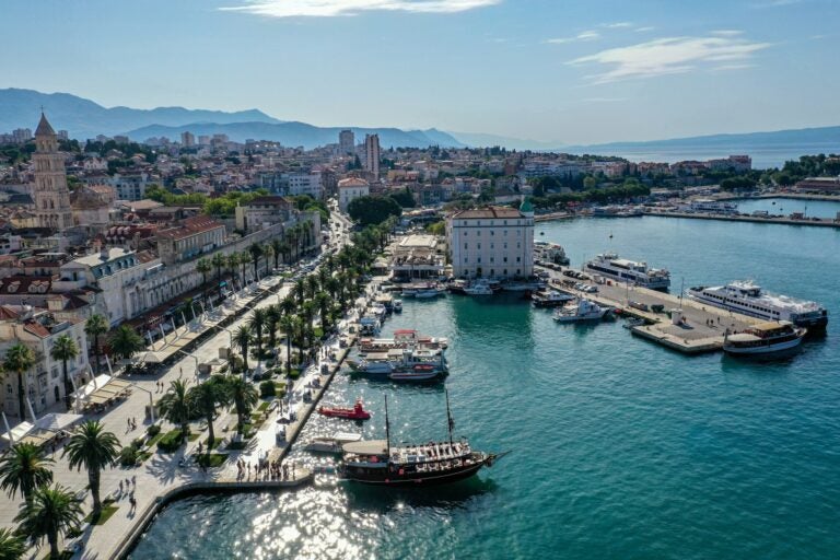 Split i Dalmacja, Chorwacja