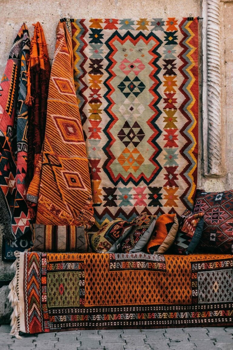 Tureckie dywany