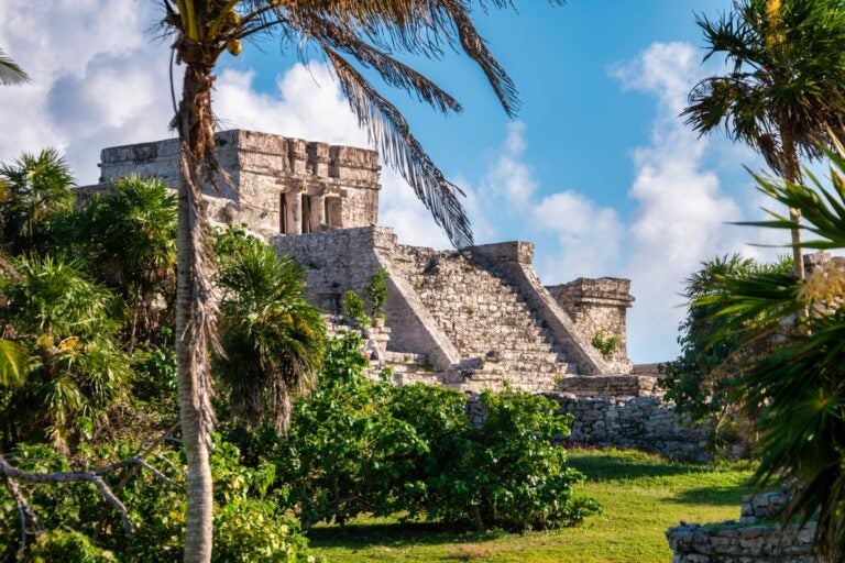 Tulum, Meksyk