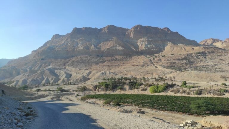 Wąwóz Samaria, Kreta