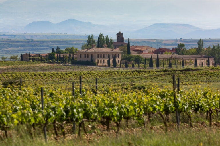 La Rioja, Hiszpania.