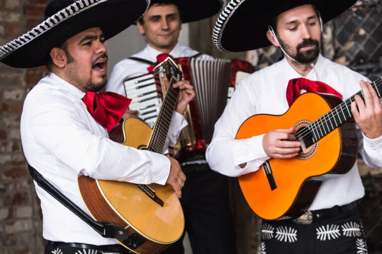 Muzyka mariachi, Meksyk
