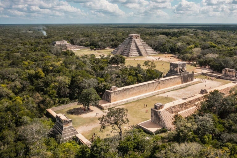 Chichén Itzá