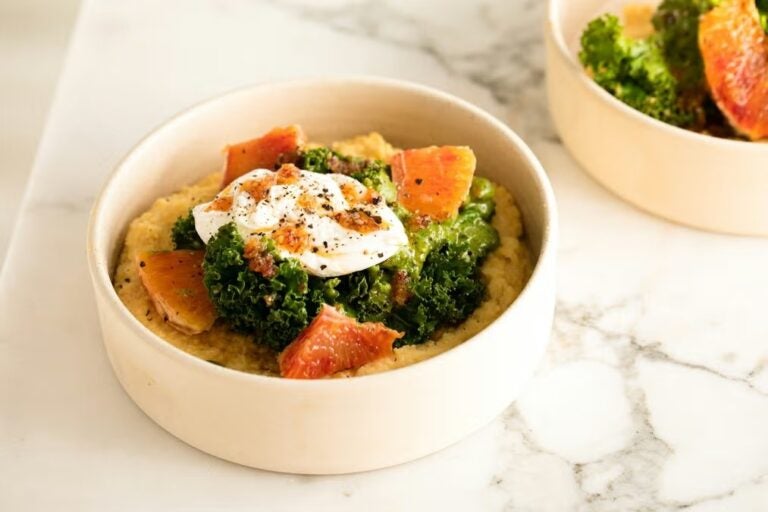 Włoska polenta