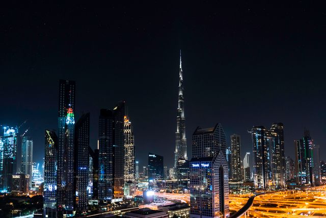 Burj Khalifa