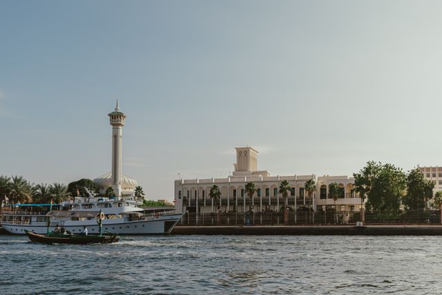 zatoka Dubai Creek