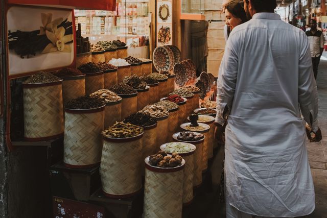 Souk, Dubaj