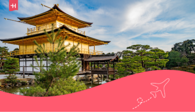 Jak zaplanować podróż do Japonii