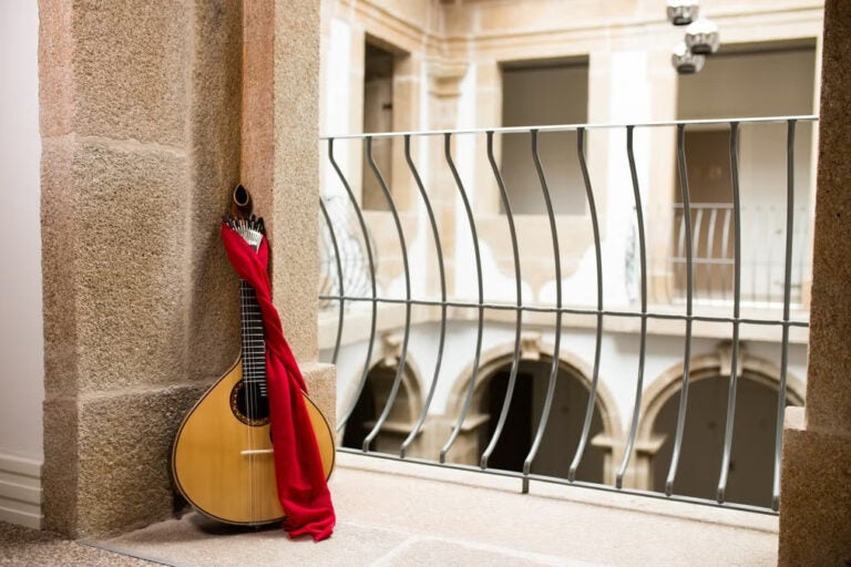 12-strunowa gitara portugalska