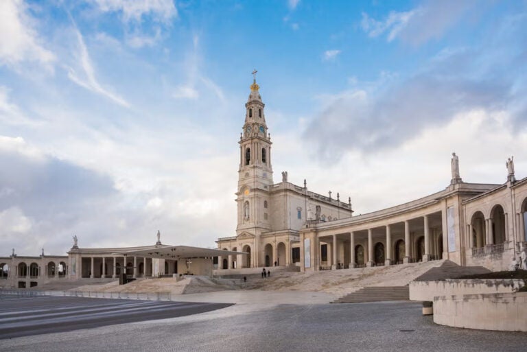 Sanktuarium w Fatimie
