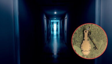 9 nawiedzonych hoteli na Halloween 2026