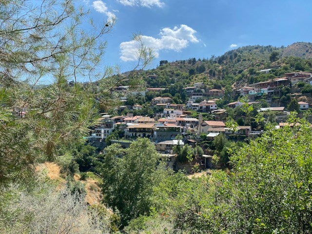 Kalopanagiotis, Cypr
