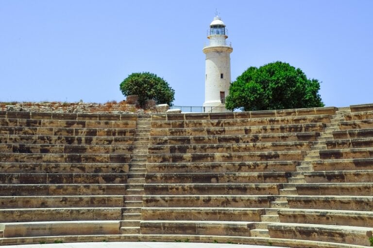 Park archeologiczny w Pafos