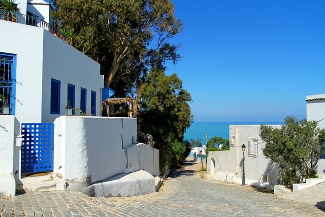 Sidi Bou Said