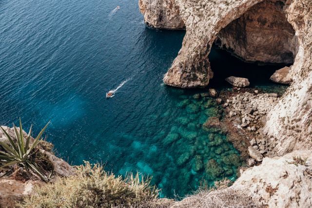 Blue Grotto