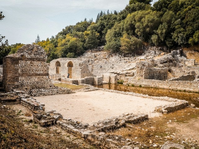 Butrint, Albania