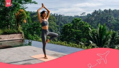 affordable wellness retreats in Bali