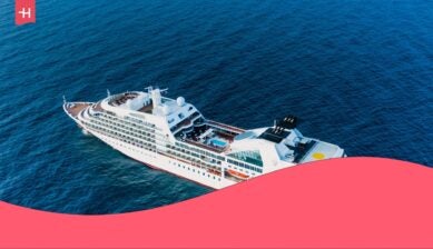 cruise to Bali from Australia